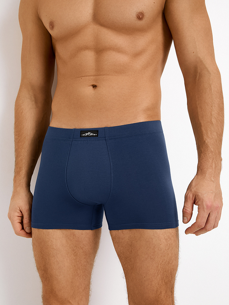 OmB 1233-1 Боксеры муж. с закр. резинкой, CO, OMSA