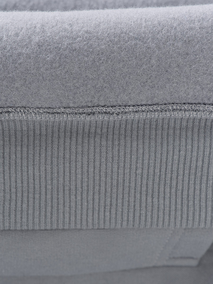 OmD 2045С Худи жен. OVERSIZE утепленное, CO+PE, OMSA