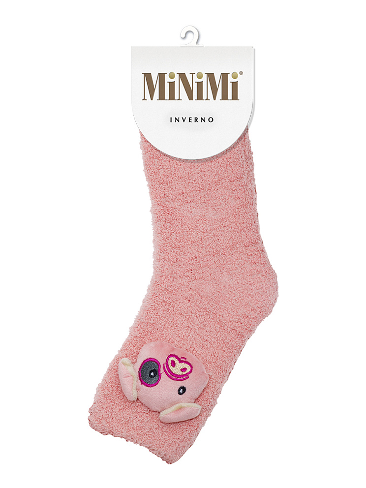 MINI INVERNO 3300 (носки с игрушкой), MINIMI