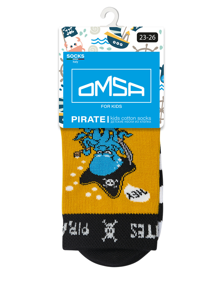 OMSA kids   Calzino 23P50 (Пираты), OMSA