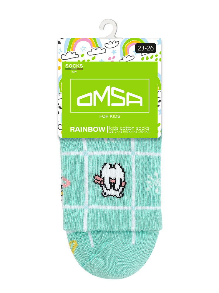 OMSA kids   Calzino 21P75 (Мишки), OMSA