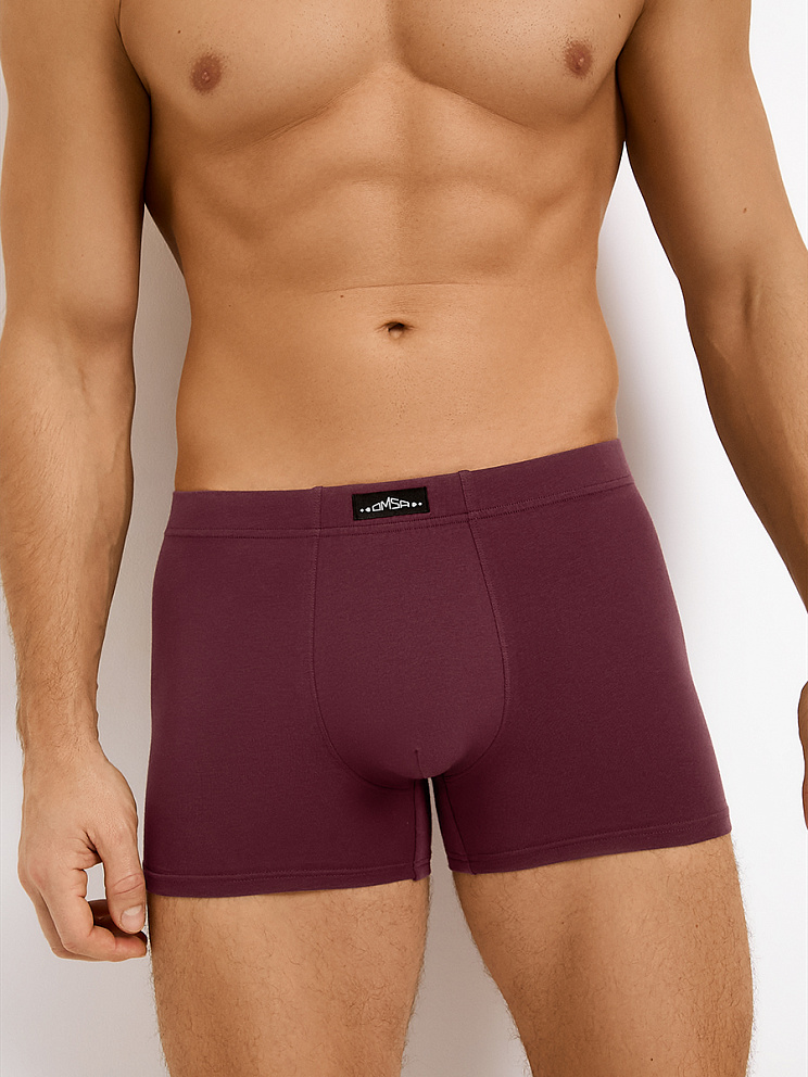 OmB 1233-1 Боксеры муж. с закр. резинкой, CO, OMSA